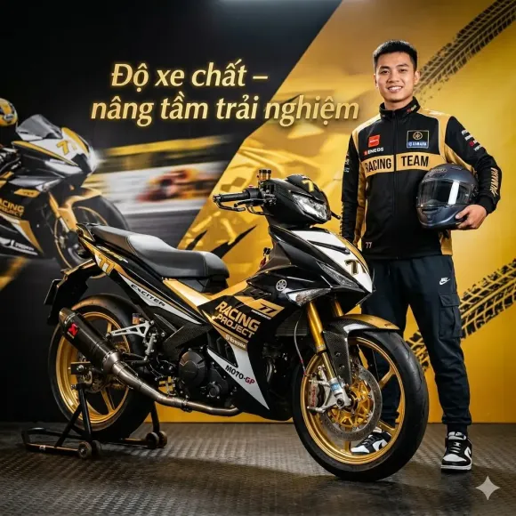 Nên Độ Xe Vario Từ Đâu? 5 Món Đáng Nâng Cấp Nhất Cho Người Mới