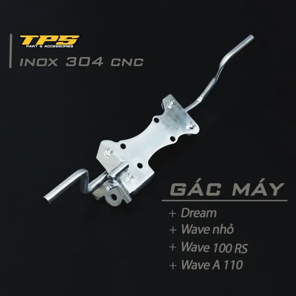 CHỐNG ĐỨNG INOX 304 - TỪ VẬT LIỆU ĐẾN HOÀN THIỆN, ĐỀU PHẢI CÓ LÝ DO 