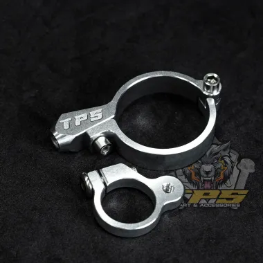Pát Trợ Lực Sườn CNC Nhôm 6061
