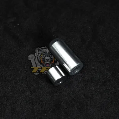 Pát Trợ Lực Sườn CNC Nhôm 6061