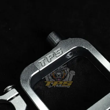 Pát Trợ Lực Sườn CNC Nhôm 6061