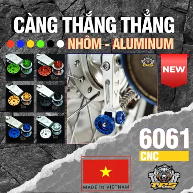 CÀNG THẮNG NHÔM 6061 CNC