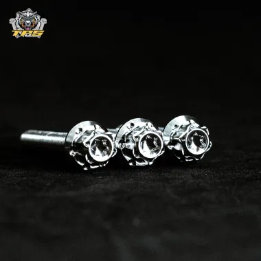 Ốc lốc máy inox 304-S03 
