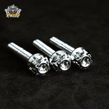 Ốc lốc máy inox 304-S03 