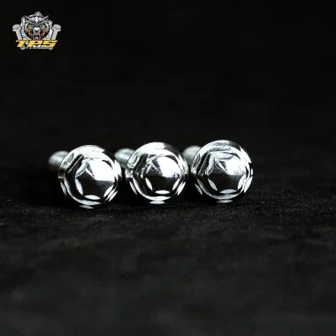 Ốc lốc máy inox 304-H01