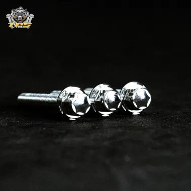 Ốc lốc máy inox 304-H01