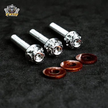 Ốc lốc máy inox 304-S03 