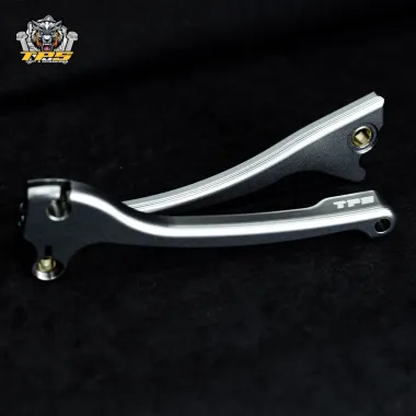 TAY THẮNG NHÔM VESPA CNC