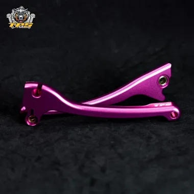 TAY THẮNG NHÔM VESPA CNC