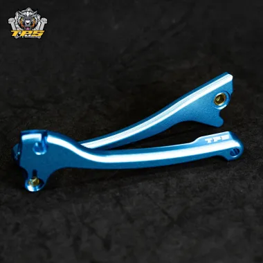 TAY THẮNG NHÔM VESPA CNC