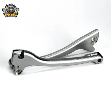 TAY THẮNG NHÔM VESPA CNC
