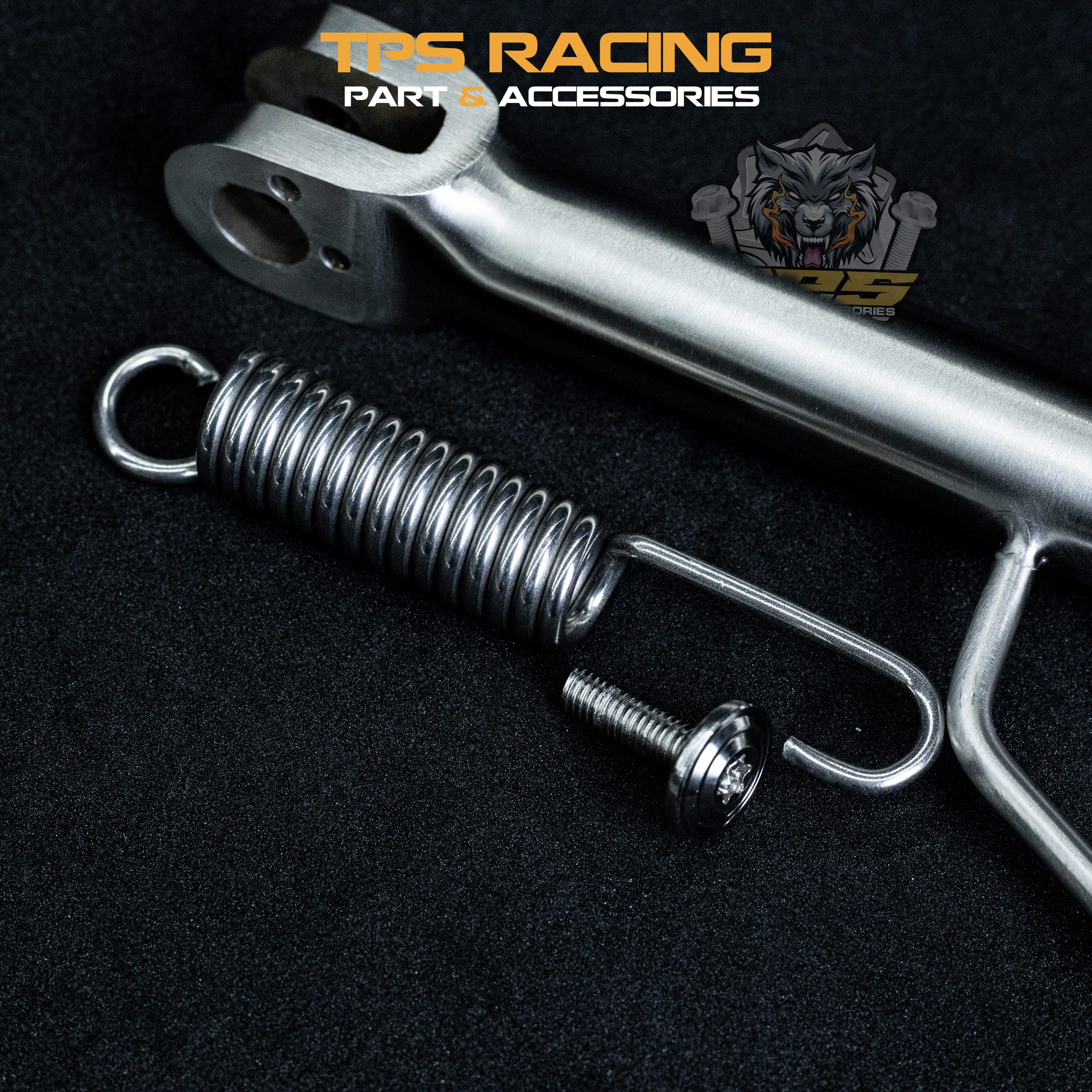 chống nghi&ecirc;ng inox 304 TPS Racing