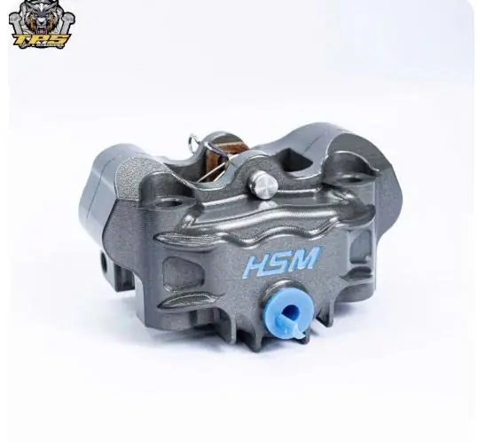 Heo Dầu TPS Racing HSM – MOTO 3: 2 Piston CNC Nhôm 7075 Có Gì Đặc Biệt?