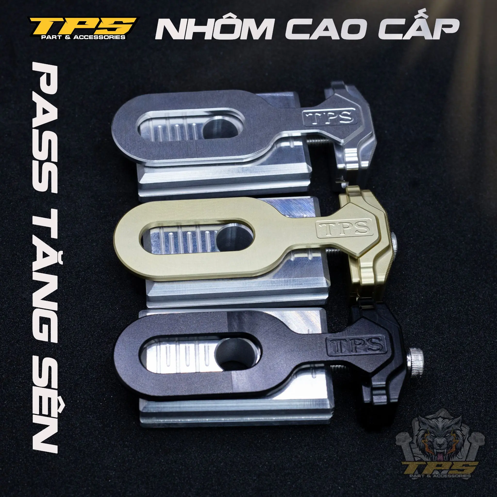 Đằng Sau Một Bộ Pass Tăng Sên Đẹp Là Gì?