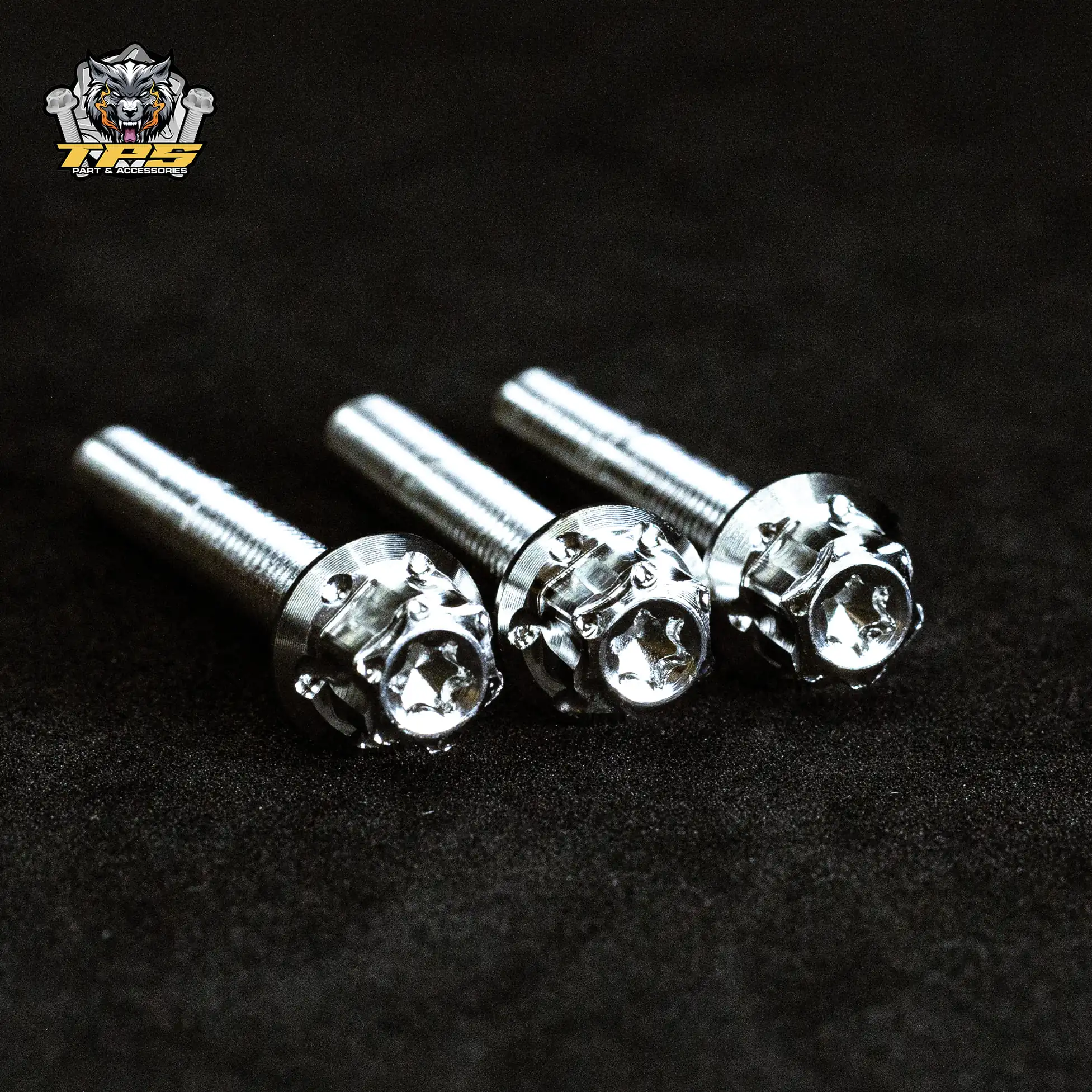 Ốc lốc máy inox 304-S03 