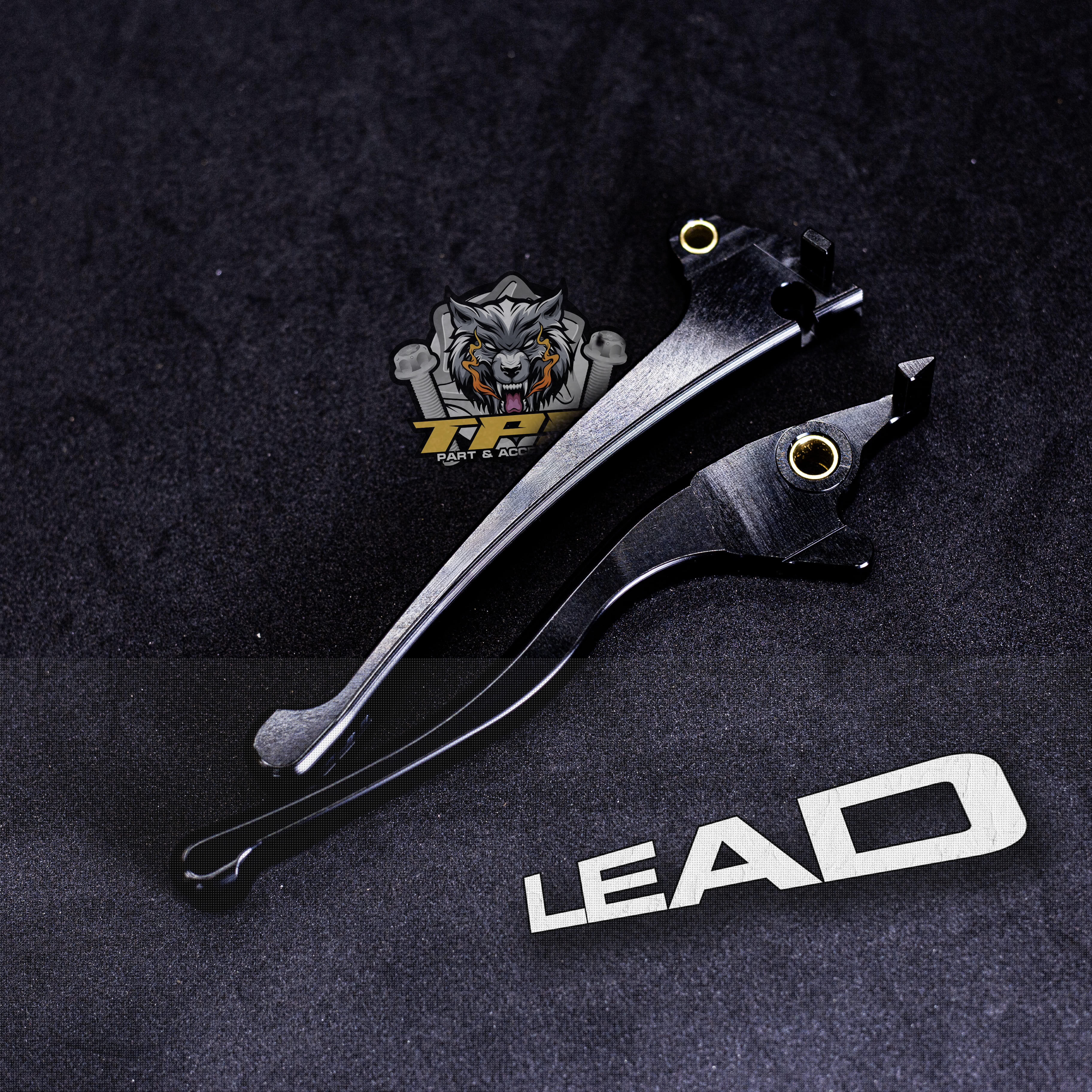 TAY THẮNG NHÔM LEAD 4VAL ABS
