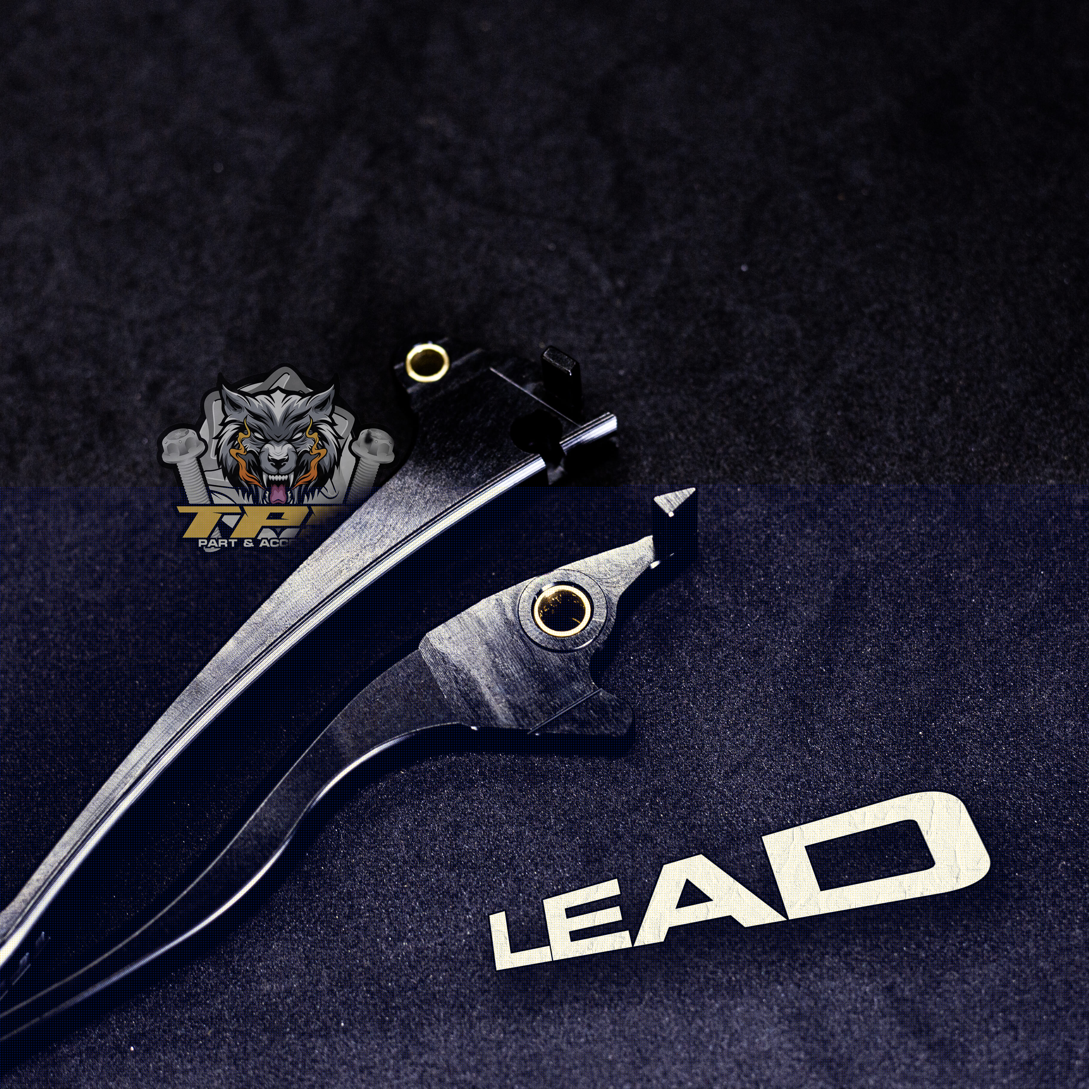 TAY THẮNG NHÔM LEAD 4VAL ABS